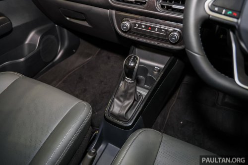 2026 Proton Saga MC3 makes public debut at ACE 2025, November 8-9, Setia City Convention Centre