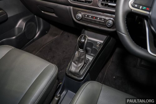 2026 Proton Saga MC3 spec-by-spec breakdown – compare Standard, Executive and Premium variants