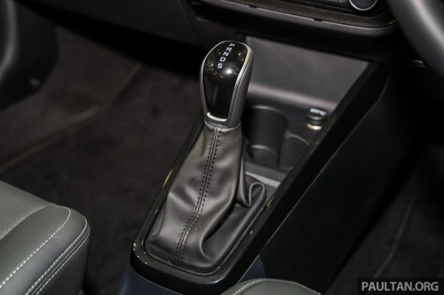 2026 Proton Saga MC3 makes public debut at ACE 2025, November 8-9, Setia City Convention Centre