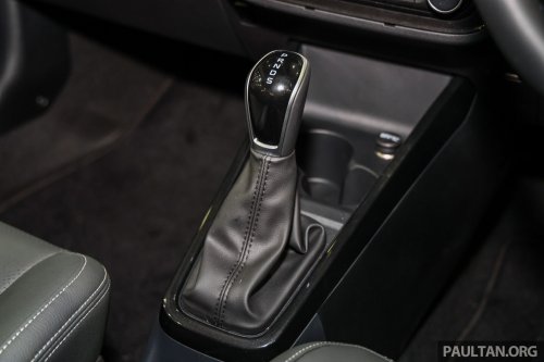 2026 Proton Saga MC3 spec-by-spec breakdown – compare Standard, Executive and Premium variants