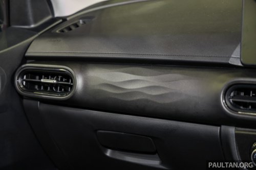 2026 Proton Saga MC3 makes public debut at ACE 2025, November 8-9, Setia City Convention Centre