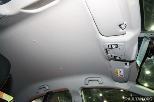 2026 Proton Saga MC3 makes public debut at ACE 2025, November 8-9, Setia City Convention Centre