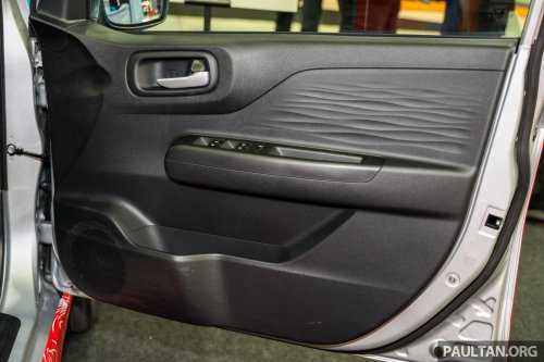 2026 Proton Saga MC3 makes public debut at ACE 2025, November 8-9, Setia City Convention Centre