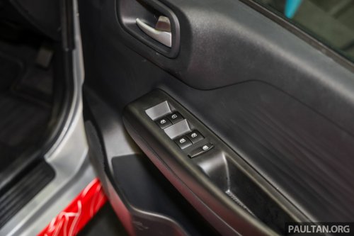 2026 Proton Saga MC3 makes public debut at ACE 2025, November 8-9, Setia City Convention Centre