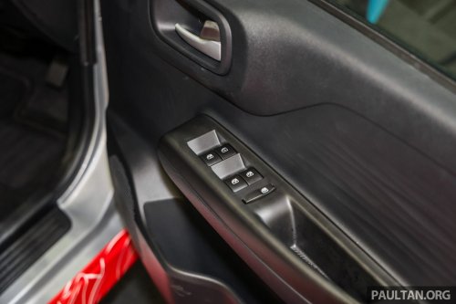 2026 Proton Saga MC3 makes public debut at ACE 2025, November 8-9, Setia City Convention Centre
