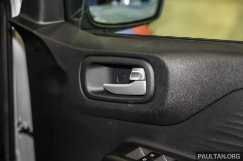 2026 Proton Saga MC3 makes public debut at ACE 2025, November 8-9, Setia City Convention Centre