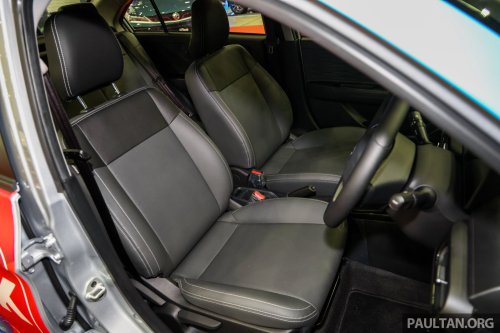 2026 Proton Saga MC3 makes public debut at ACE 2025, November 8-9, Setia City Convention Centre