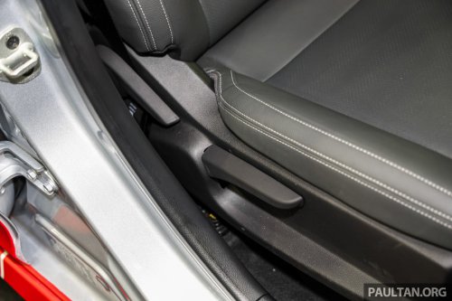 2026 Proton Saga MC3 makes public debut at ACE 2025, November 8-9, Setia City Convention Centre