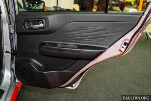 2026 Proton Saga MC3 makes public debut at ACE 2025, November 8-9, Setia City Convention Centre