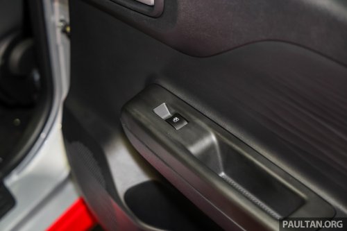 2026 Proton Saga MC3 makes public debut at ACE 2025, November 8-9, Setia City Convention Centre