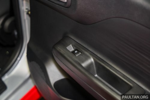 2026 Proton Saga MC3 makes public debut at ACE 2025, November 8-9, Setia City Convention Centre