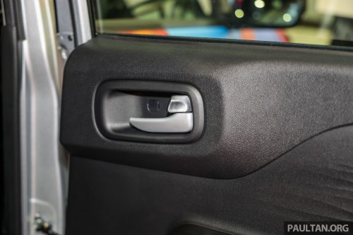 2026 Proton Saga MC3 makes public debut at ACE 2025, November 8-9, Setia City Convention Centre