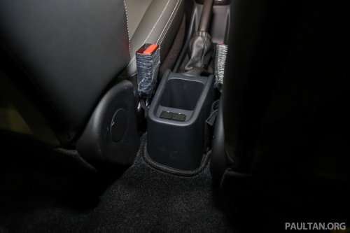 2026 Proton Saga MC3 makes public debut at ACE 2025, November 8-9, Setia City Convention Centre