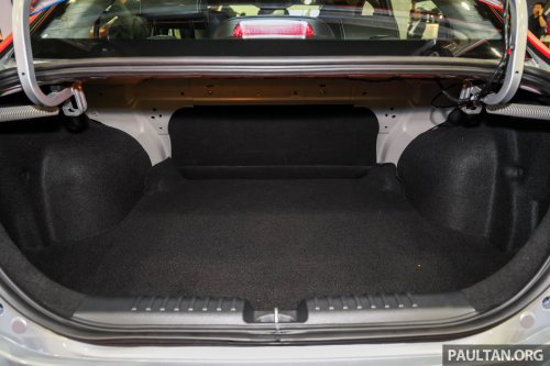 2026 Proton Saga MC3 makes public debut at ACE 2025, November 8-9, Setia City Convention Centre