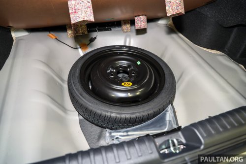 2026 Proton Saga MC3 makes public debut at ACE 2025, November 8-9, Setia City Convention Centre