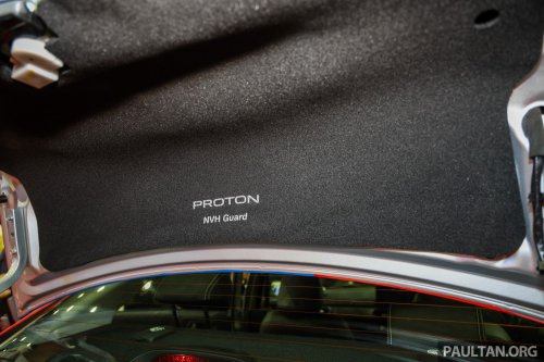 2026 Proton Saga MC3 makes public debut at ACE 2025, November 8-9, Setia City Convention Centre