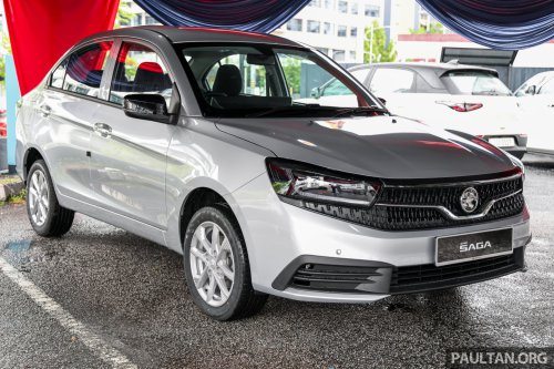 2026 Proton Saga MC3 review – Executive A/T &amp; Premium CVT with new 1.5L i-GT engine