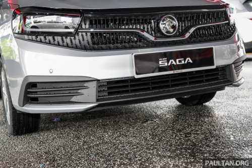 2026 Proton Saga MC3 review – Executive A/T &amp; Premium CVT with new 1.5L i-GT engine