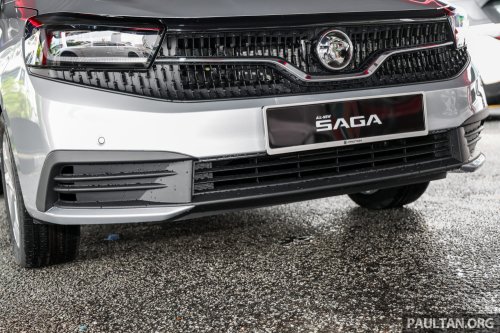 2026 Proton Saga MC3 RM1,000 launch rebate now expired, replaced with RM500 + RM300 Jan offer