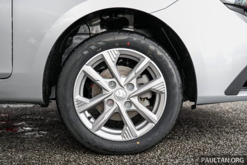 2026 Proton Saga MC3 spec-by-spec comparison – see the differences between Standard, Executive, Premium
