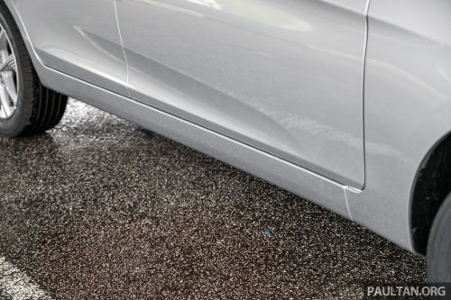 2026 Proton Saga MC3 spec-by-spec comparison – see the differences between Standard, Executive, Premium