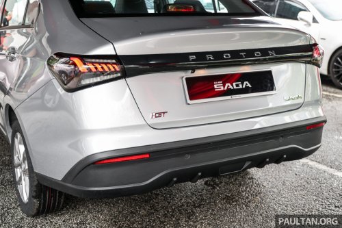 2026 Proton Saga MC3 spec-by-spec comparison – see the differences between Standard, Executive, Premium