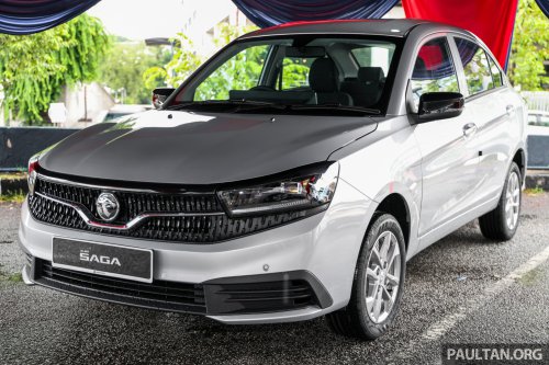 2026 Proton Saga MC3 review – Executive A/T &amp; Premium CVT with new 1.5L i-GT engine