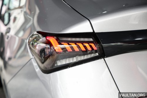 2026 Proton Saga MC3 spec-by-spec comparison – see the differences between Standard, Executive, Premium