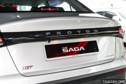 2026 Proton Saga MC3 review – Executive A/T &amp; Premium CVT with new 1.5L i-GT engine