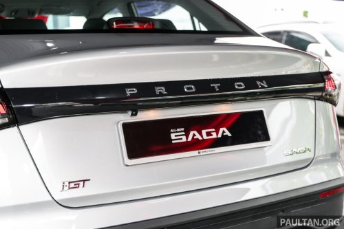 2026 Proton Saga MC3 spec-by-spec comparison – see the differences between Standard, Executive, Premium