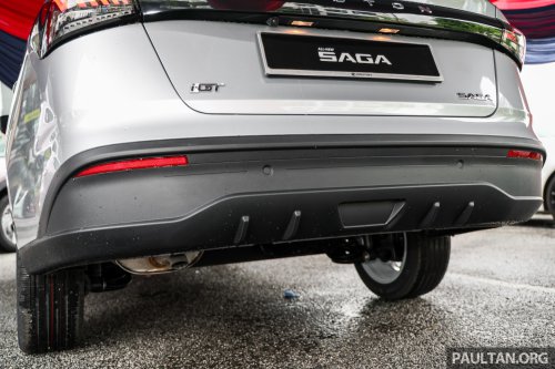 2026 Proton Saga MC3 review – Executive A/T &amp; Premium CVT with new 1.5L i-GT engine