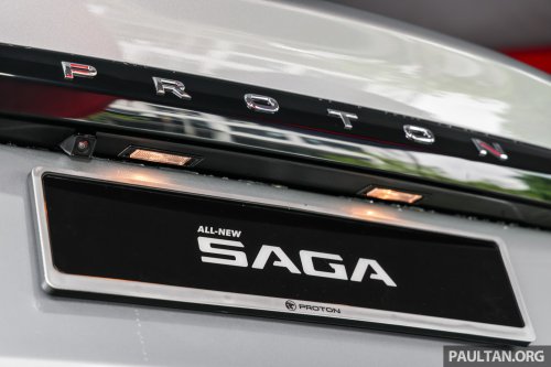 2026 Proton Saga MC3: 10,000 units sold since launch