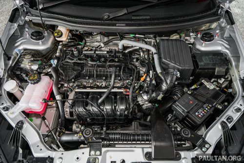 2026 Proton Saga MC3: 10,000 units sold since launch