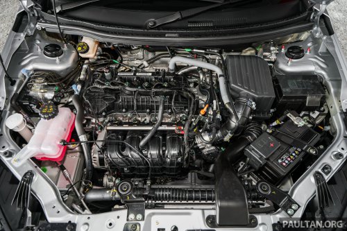 2026 Proton Saga MC3 review – Executive A/T &amp; Premium CVT with new 1.5L i-GT engine