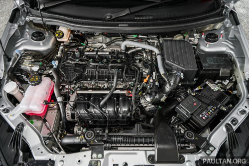 2026 Proton Saga MC3 review – Executive A/T &amp; Premium CVT with new 1.5L i-GT engine