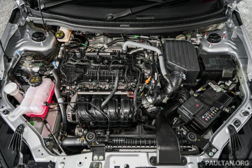 2026 Proton Saga MC3 gets over 30k bookings so far