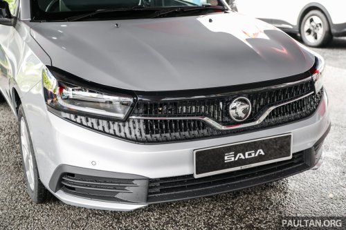 2026 Proton Saga MC3: 10,000 units sold since launch