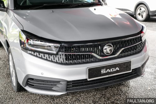 2026 Proton Saga MC3 spec-by-spec comparison – see the differences between Standard, Executive, Premium