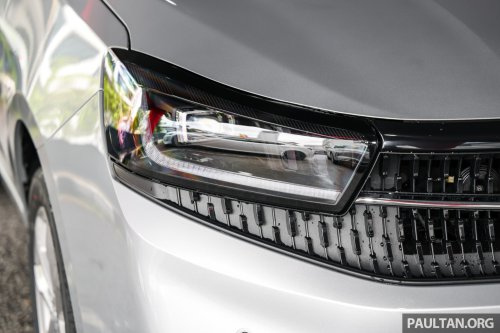 2026 Proton Saga MC3 review – Executive A/T &amp; Premium CVT with new 1.5L i-GT engine