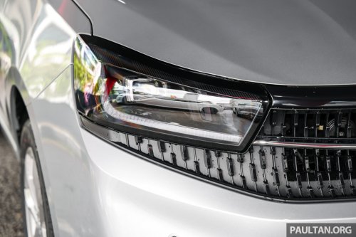 2026 Proton Saga MC3 spec-by-spec comparison – see the differences between Standard, Executive, Premium