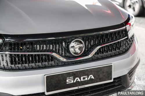 2026 Proton Saga MC3 review – Executive A/T &amp; Premium CVT with new 1.5L i-GT engine