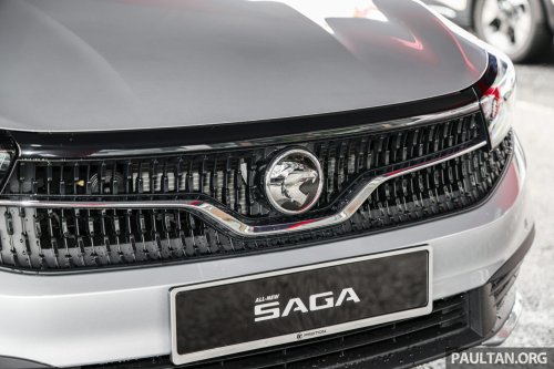 2026 Proton Saga MC3 spec-by-spec comparison – see the differences between Standard, Executive, Premium