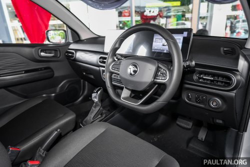 2026 Proton Saga MC3 review – Executive A/T &amp; Premium CVT with new 1.5L i-GT engine