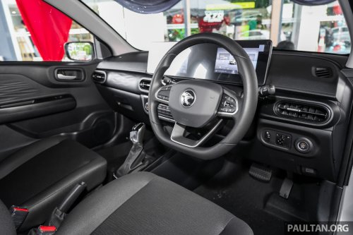 2026 Proton Saga MC3 spec-by-spec comparison – see the differences between Standard, Executive, Premium