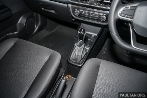 2026 Proton Saga MC3: 10,000 units sold since launch