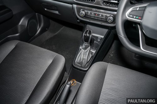 2026 Proton Saga MC3 review – Executive A/T &amp; Premium CVT with new 1.5L i-GT engine