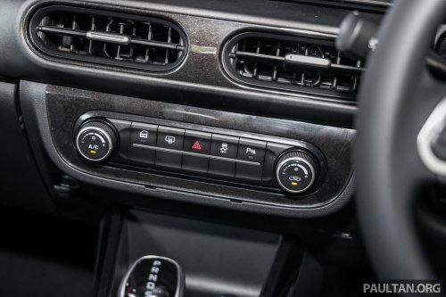 2026 Proton Saga MC3 spec-by-spec comparison – see the differences between Standard, Executive, Premium