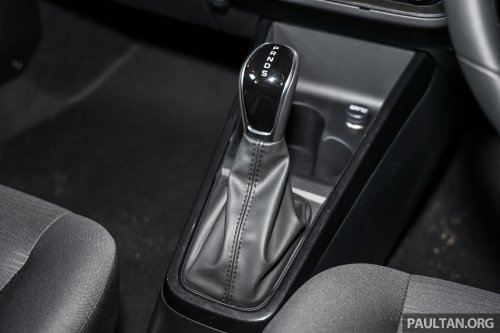2026 Proton Saga MC3 spec-by-spec comparison – see the differences between Standard, Executive, Premium