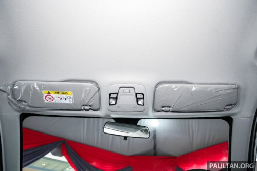 2026 Proton Saga MC3: 10,000 units sold since launch