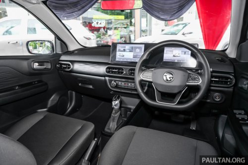 2026 Proton Saga MC3: 10,000 units sold since launch